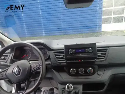 Photo 7 Renault Trafic  FGN L1H1 3000 KG BLUE DCI 130