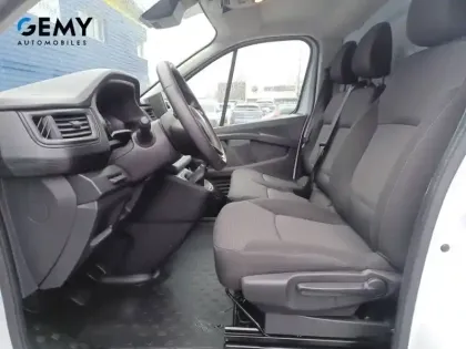 Photo 8 Renault Trafic  FGN L1H1 3000 KG BLUE DCI 130