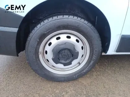 Photo 10 Renault Trafic  FGN L1H1 3000 KG BLUE DCI 130