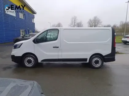 Photo 18 Renault Trafic  FGN L1H1 3000 KG BLUE DCI 130