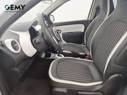 Photo 8 Renault Twingo  III E-Tech