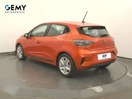 Photo 6 Renault Clio  E-Tech full hybrid 145 ch GSR2