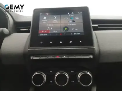 Photo 13 Renault Clio  E-Tech full hybrid 145 ch GSR2