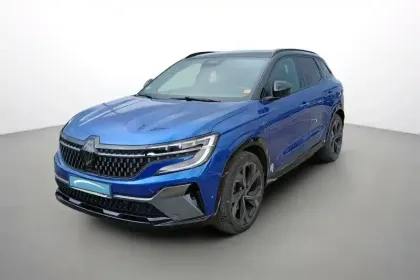 Photo Renault Austral Iconic Esprit Alpine