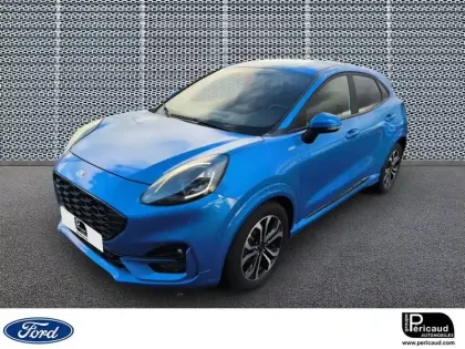 Photo Ford Puma St-line