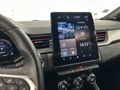 Photo 11 Renault Captur  E-Tech Plug-in 160 - 21B