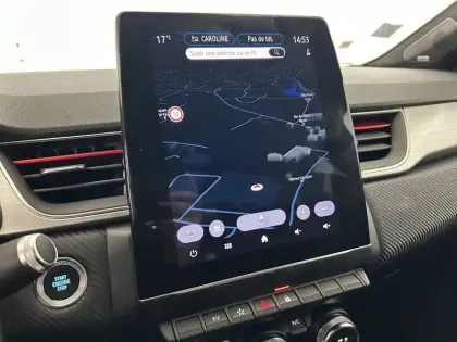 Photo 22 Renault Captur  E-Tech Plug-in 160 - 21B