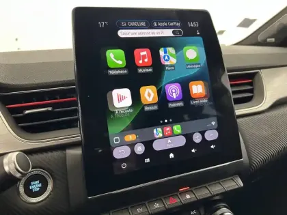 Photo 23 Renault Captur  E-Tech Plug-in 160 - 21B