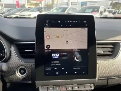 Photo 56 Renault Arkana Gén. I (LJL) Ph1 NG Techno 5