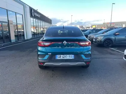 Photo 3 Renault Arkana  E-Tech hybride 145 - 22