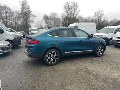 Photo 31 Renault Arkana  E-Tech hybride 145 - 22