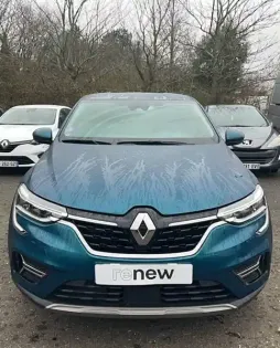 Photo 30 Renault Arkana  E-Tech hybride 145 - 22