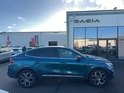 Photo 5 Renault Arkana  E-Tech hybride 145 - 22