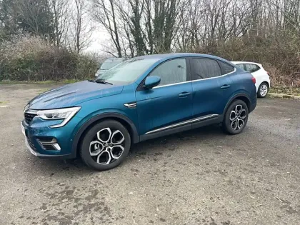 Photo 27 Renault Arkana  E-Tech hybride 145 - 22