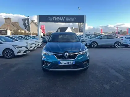 Photo 7 Renault Arkana  E-Tech hybride 145 - 22