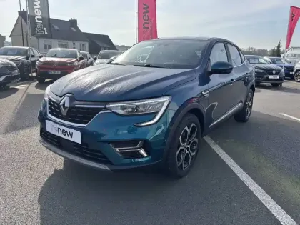 Photo 62 Renault Arkana  E-Tech hybride 145 - 22
