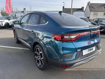 Photo 53 Renault Arkana Gén. I (LJL) Ph1 NG Techno 5