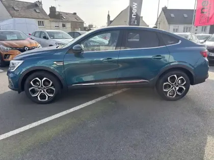 Photo 58 Renault Arkana Gén. I (LJL) Ph1 NG Techno 5