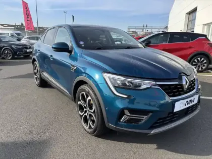 Photo 59 Renault Arkana Gén. I (LJL) Ph1 NG Techno 5