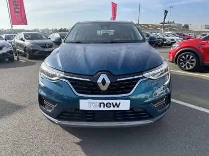 Photo 84 Renault Arkana  E-Tech hybride 145 - 22