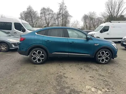 Photo 32 Renault Arkana  E-Tech hybride 145 - 22