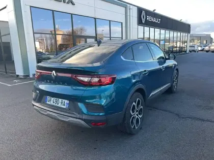 Photo 4 Renault Arkana  E-Tech hybride 145 - 22