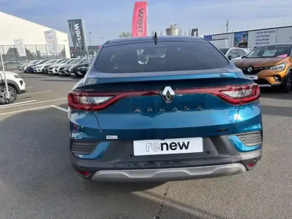 Photo 52 Renault Arkana Gén. I (LJL) Ph1 NG Techno 5