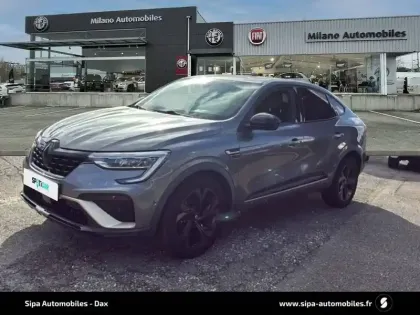 Photo Renault Arkana Engineered