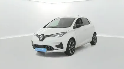 Photo Renault Zoé Evolution