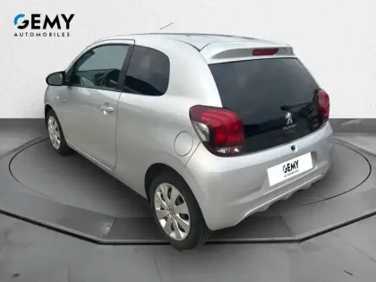 Photo 6 Peugeot 108  VTi 72ch S&S BVM5