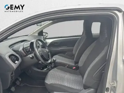 Photo 8 Peugeot 108  VTi 72ch S&S BVM5