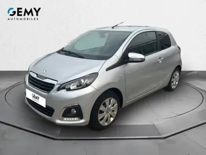 Photo Peugeot 108 Style