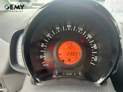 Photo 13 Peugeot 108  VTi 72ch S&S BVM5