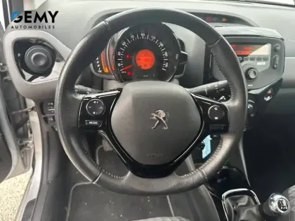 Photo 11 Peugeot 108  VTi 72ch S&S BVM5