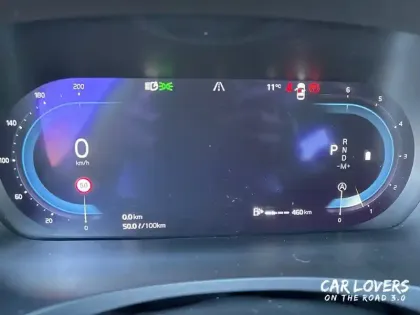 Photo 17 Volvo V90  B4 (Diesel) 197 ch Geartronic 8