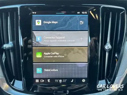 Photo 11 Volvo V90  B4 (Diesel) 197 ch Geartronic 8