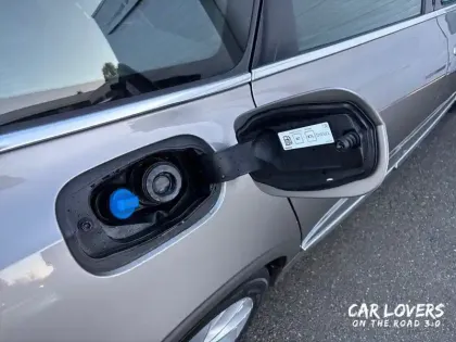 Photo 25 Volvo V90  B4 (Diesel) 197 ch Geartronic 8