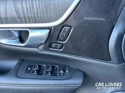 Photo 19 Volvo V90  B4 (Diesel) 197 ch Geartronic 8