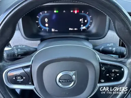 Photo 10 Volvo V90  B4 (Diesel) 197 ch Geartronic 8