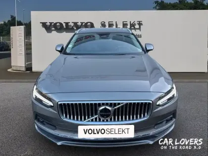 Photo 6 Volvo V90  B4 (Diesel) 197 ch Geartronic 8