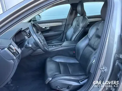 Photo 9 Volvo V90  B4 (Diesel) 197 ch Geartronic 8