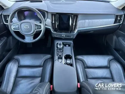 Photo 16 Volvo V90  B4 (Diesel) 197 ch Geartronic 8