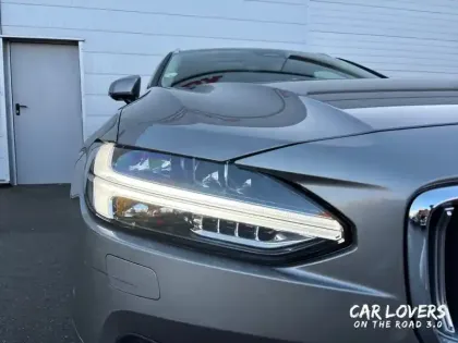 Photo 26 Volvo V90  B4 (Diesel) 197 ch Geartronic 8