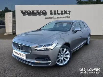 Photo Volvo V90 Inscription Luxe