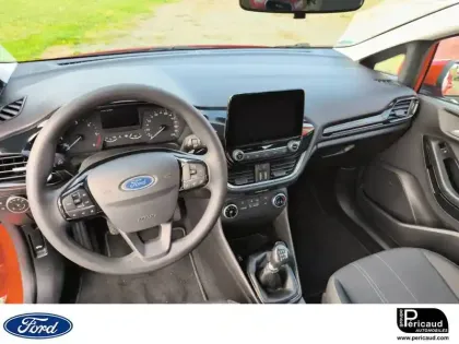 Photo 5 Ford Fiesta  1.5 TDCi 85 ch S&S BVM6