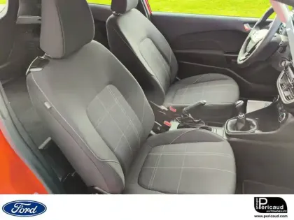 Photo 17 Ford Fiesta  1.5 TDCi 85 ch S&S BVM6