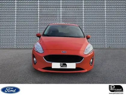 Photo 23 Ford Fiesta Gén. V Ph1 Cool & Connect 3