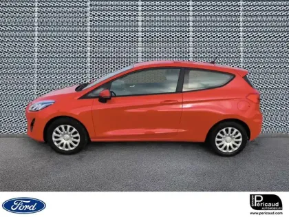 Photo 20 Ford Fiesta Gén. V Ph1 Cool & Connect 3