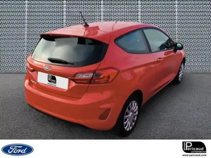 Photo 21 Ford Fiesta Gén. V Ph1 Cool & Connect 3