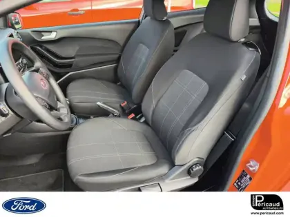 Photo 25 Ford Fiesta Gén. V Ph1 Cool & Connect 3